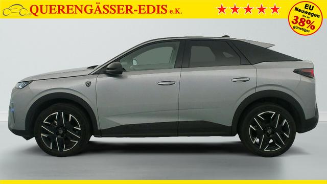 Peugeot 3008 Hybrid 145 e-DCS6 GT 