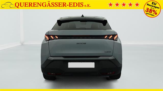 Peugeot 3008 Hybrid 145 e-DCS6 GT 