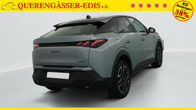 Peugeot 3008 Hybrid 145 e-DCS6 GT 