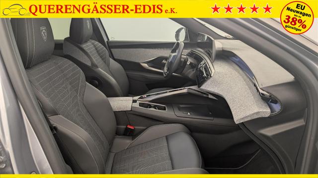 Peugeot 3008 Hybrid 145 e-DCS6 GT 