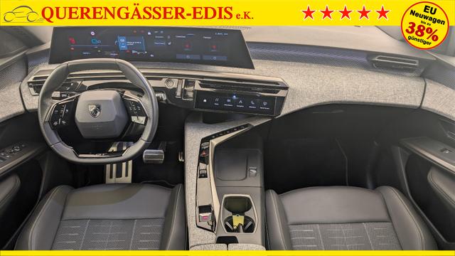 Peugeot 3008 Hybrid 145 e-DCS6 GT 