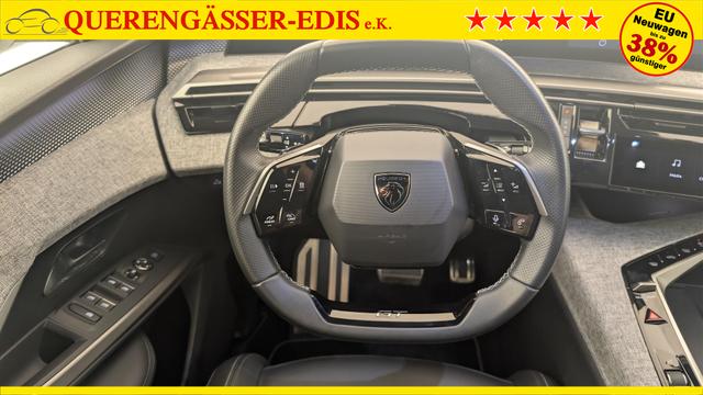 Peugeot 3008 Hybrid 145 e-DCS6 GT 