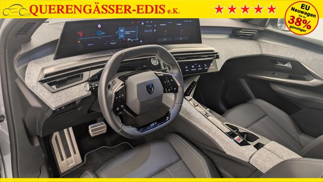 Peugeot 3008 Hybrid 145 e-DCS6 GT 