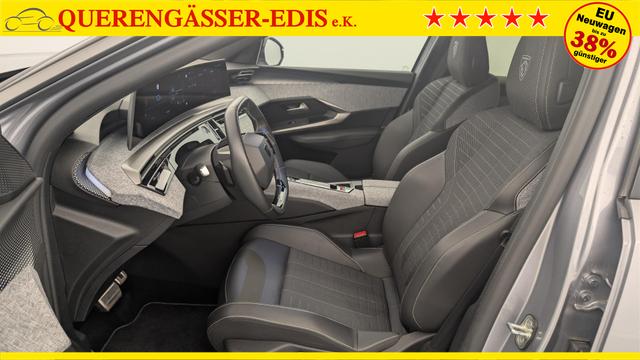 Peugeot 3008 Hybrid 145 e-DCS6 GT 