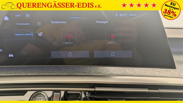 Peugeot 3008 Hybrid 145 e-DCS6 GT 
