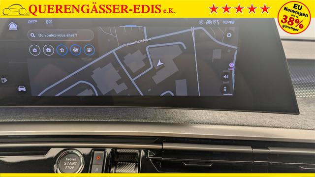 Peugeot 3008 Hybrid 145 e-DCS6 GT 