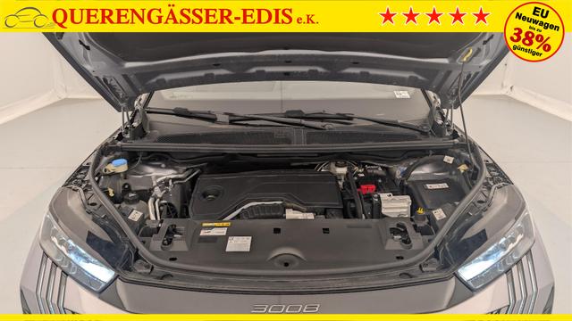 Peugeot 3008 Hybrid 145 e-DCS6 GT 