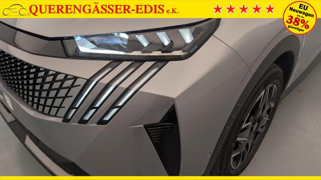 Peugeot 3008 Hybrid 145 e-DCS6 GT 