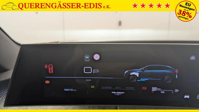 Peugeot 3008 Hybrid 145 e-DCS6 GT 