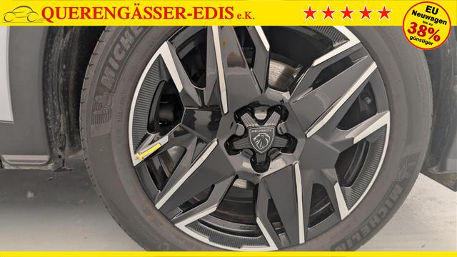 Peugeot 3008 Hybrid 145 e-DCS6 GT 