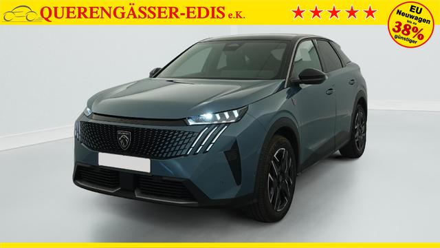 Peugeot 3008 Hybrid 145 e-DCS6 GT 