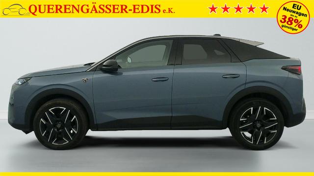 Peugeot 3008 Hybrid 145 e-DCS6 GT 