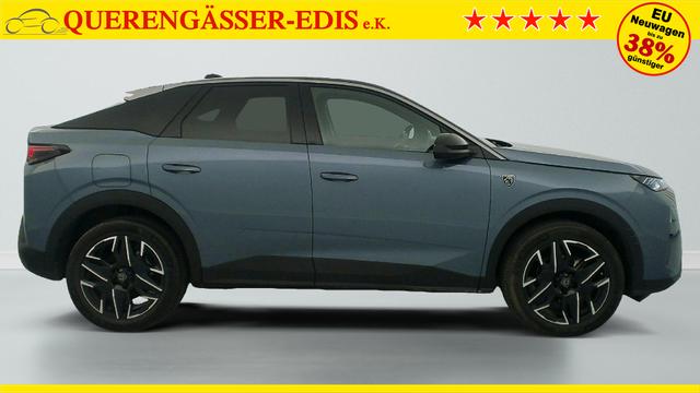 Peugeot 3008 Hybrid 145 e-DCS6 GT 