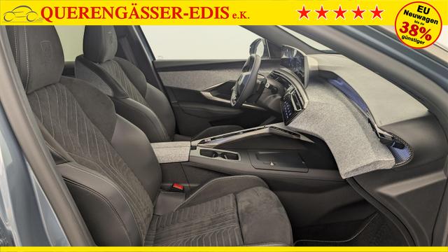 Peugeot 3008 Hybrid 145 e-DCS6 GT 
