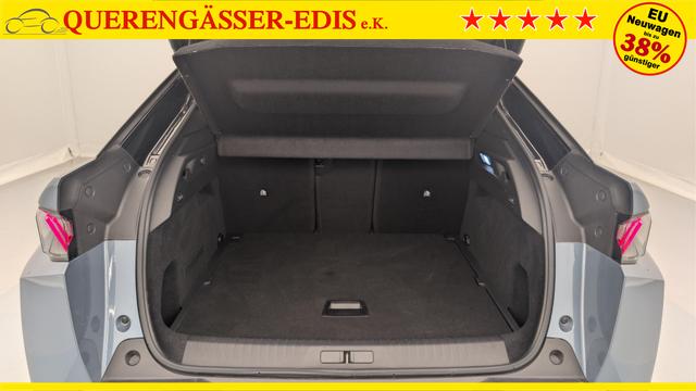 Peugeot 3008 Hybrid 145 e-DCS6 GT 