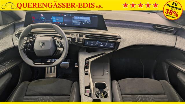 Peugeot 3008 Hybrid 145 e-DCS6 GT 