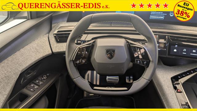 Peugeot 3008 Hybrid 145 e-DCS6 GT 