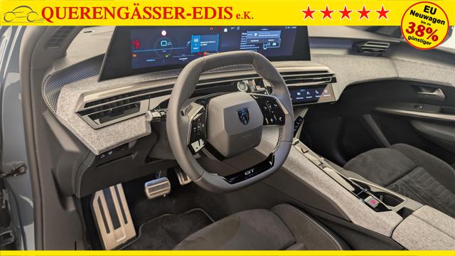 Peugeot 3008 Hybrid 145 e-DCS6 GT 