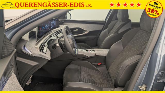 Peugeot 3008 Hybrid 145 e-DCS6 GT 