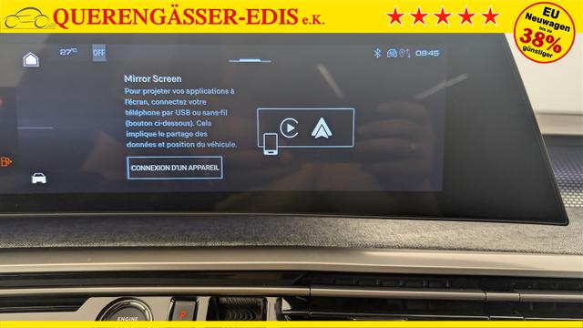 Peugeot 3008 Hybrid 145 e-DCS6 GT 