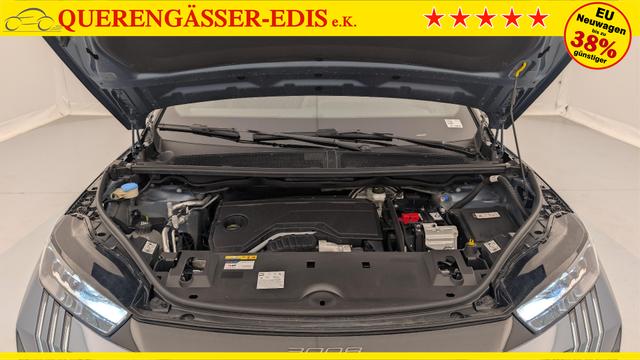 Peugeot 3008 Hybrid 145 e-DCS6 GT 