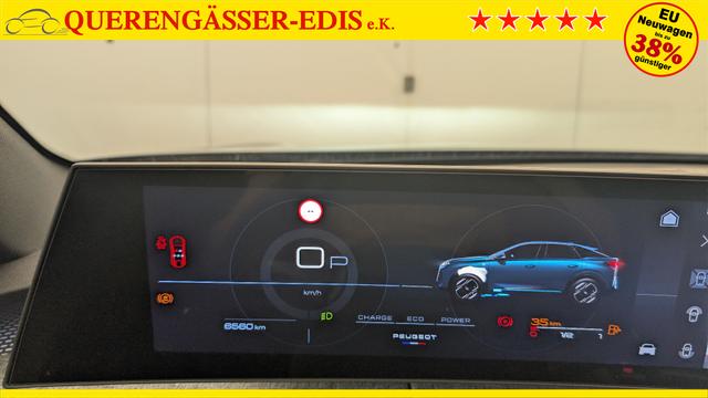 Peugeot 3008 Hybrid 145 e-DCS6 GT 