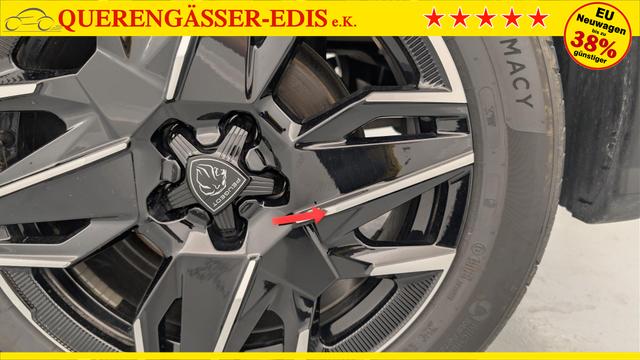 Peugeot 3008 Hybrid 145 e-DCS6 GT 