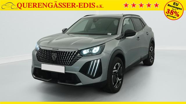 Peugeot 2008 50 kWh 136 ch Allure 