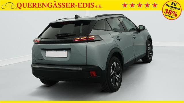 Peugeot 2008 50 kWh 136 ch Allure 