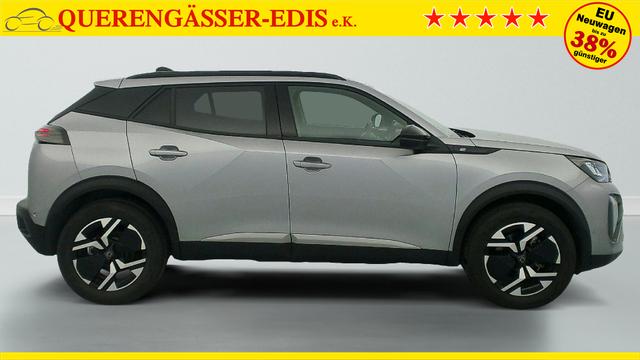 Peugeot 2008 50 kWh 136 ch Allure 