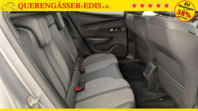 Peugeot 2008 50 kWh 136 ch Allure 