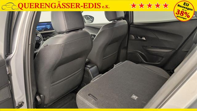 Peugeot 2008 50 kWh 136 ch Allure 