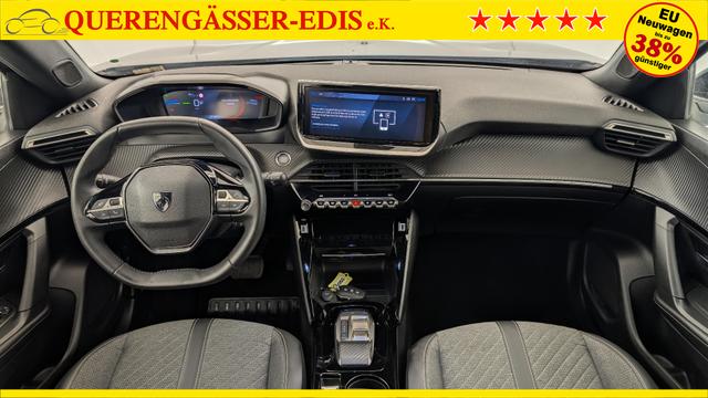 Peugeot 2008 50 kWh 136 ch Allure 