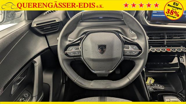 Peugeot 2008 50 kWh 136 ch Allure 