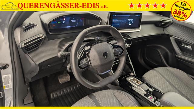 Peugeot 2008 50 kWh 136 ch Allure 