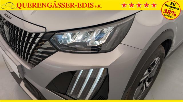 Peugeot 2008 50 kWh 136 ch Allure 