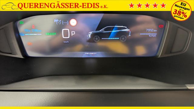 Peugeot 2008 50 kWh 136 ch Allure 