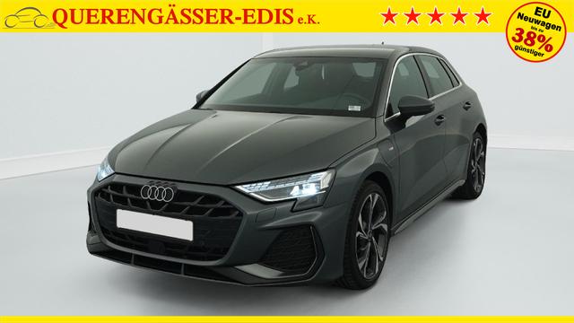 Audi A3 TFSI e Hybride rechargeable 204 S tronic 6 line 