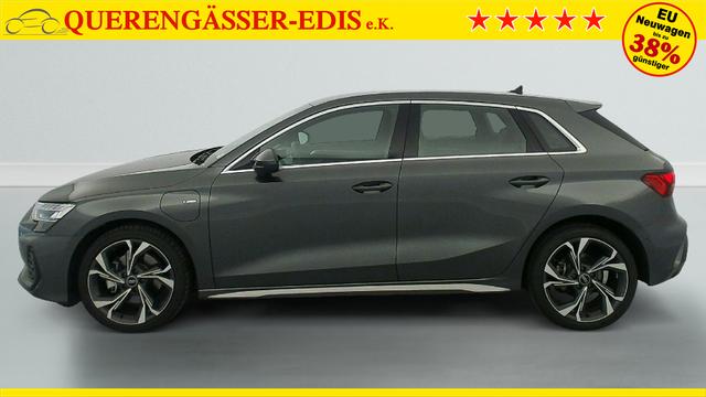 Audi A3 TFSI e Hybride rechargeable 204 S tronic 6 line 