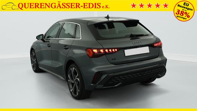 Audi A3 TFSI e Hybride rechargeable 204 S tronic 6 line 