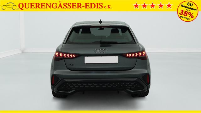 Audi A3 TFSI e Hybride rechargeable 204 S tronic 6 line 