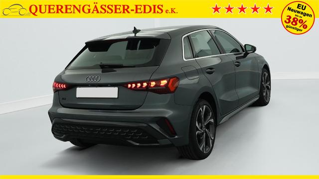 Audi A3 TFSI e Hybride rechargeable 204 S tronic 6 line 