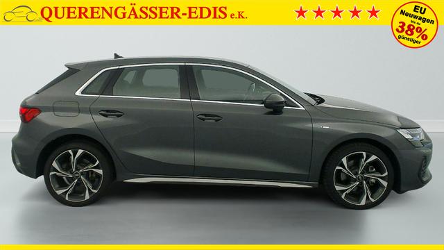 Audi A3 TFSI e Hybride rechargeable 204 S tronic 6 line 