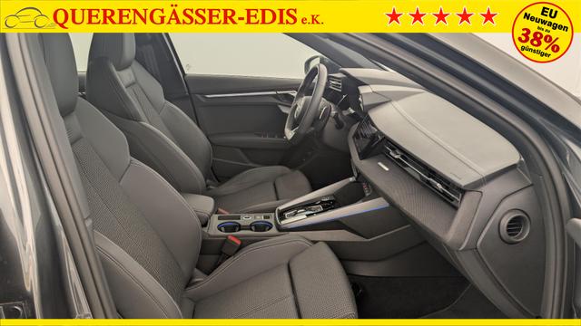 Audi A3 TFSI e Hybride rechargeable 204 S tronic 6 line 