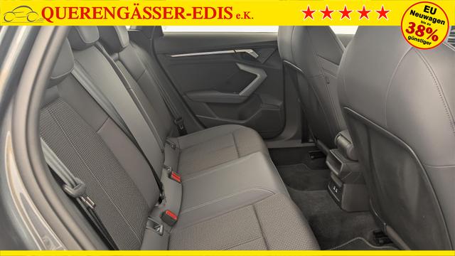 Audi A3 TFSI e Hybride rechargeable 204 S tronic 6 line 