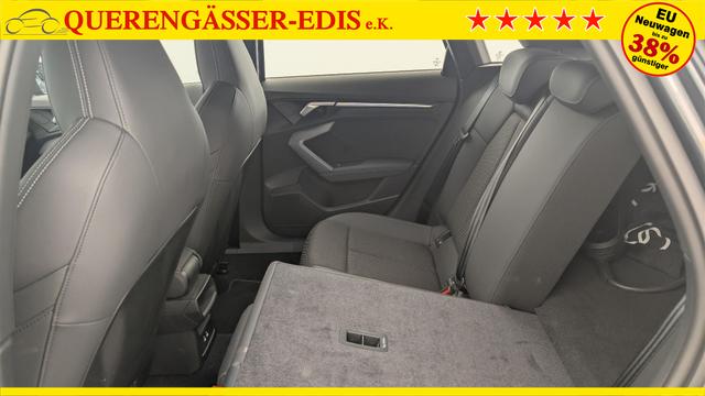 Audi A3 TFSI e Hybride rechargeable 204 S tronic 6 line 