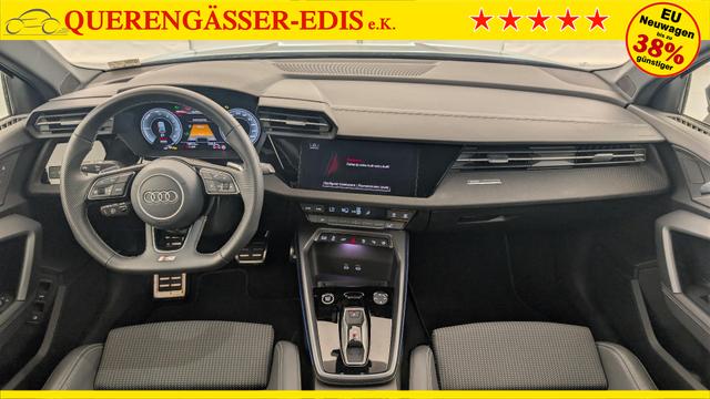 Audi A3 TFSI e Hybride rechargeable 204 S tronic 6 line 