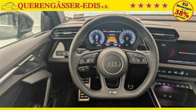 Audi A3 TFSI e Hybride rechargeable 204 S tronic 6 line 