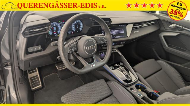 Audi A3 TFSI e Hybride rechargeable 204 S tronic 6 line 