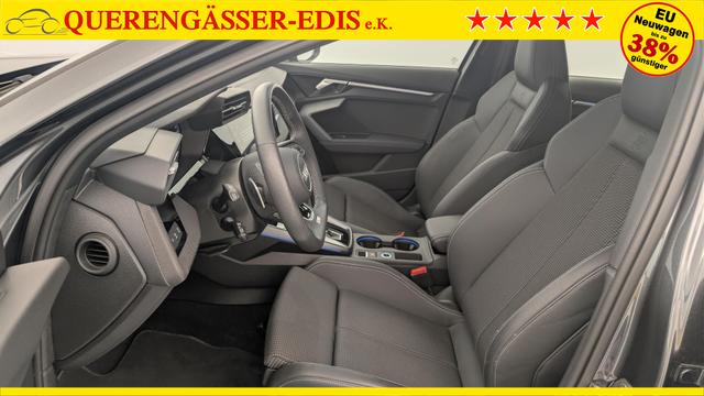 Audi A3 TFSI e Hybride rechargeable 204 S tronic 6 line 